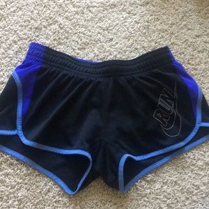 Nike running shorts